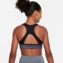 Nike Dri-FIT Swoosh Kids' Sports Bra