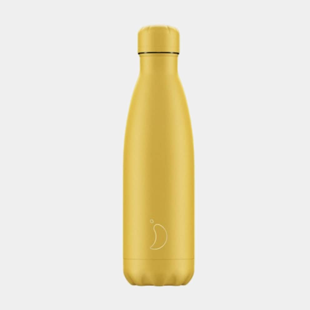 Chilly's All Burnt Yellow Original Bottle 500ml