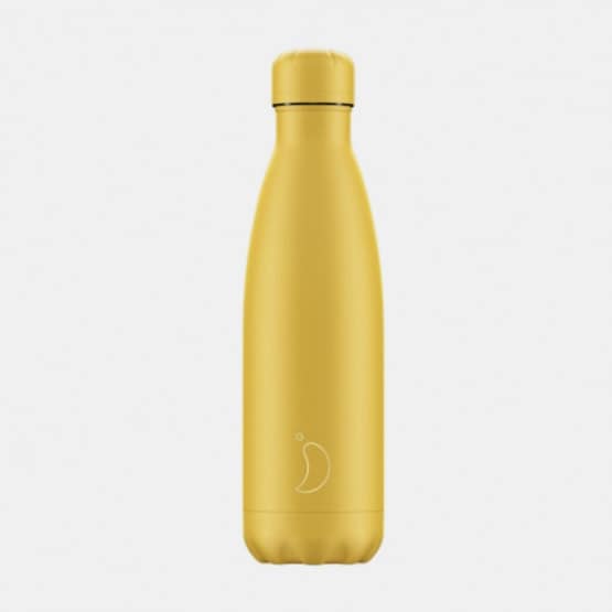 Chilly's All Burnt Yellow Original Bottle 500ml