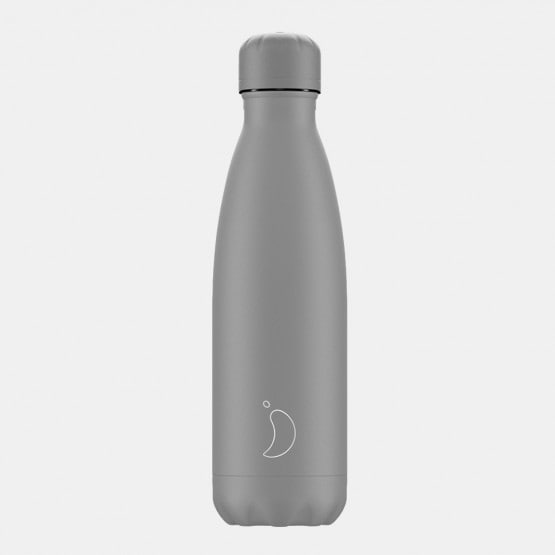 Chilly's All Grey Original Bottle 500ml