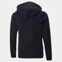 Puma Alpha Hoodie Παιδική Μπλούζα με Κουκούλα