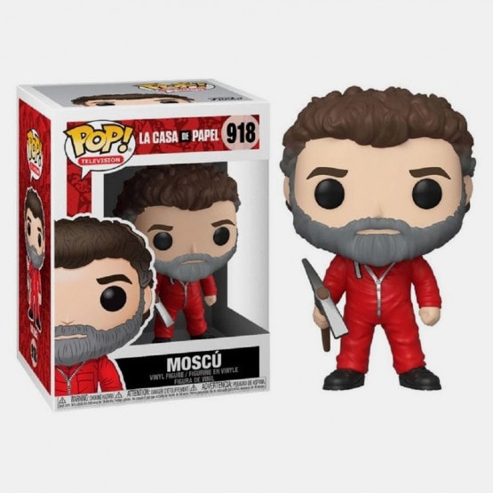 Funko Pop! Television: La Casa De Papel - Moscu -9 Φιγούρα