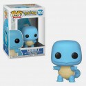 Funko Pop! Games: Pokemon - Squirtle Carapuce Miniature