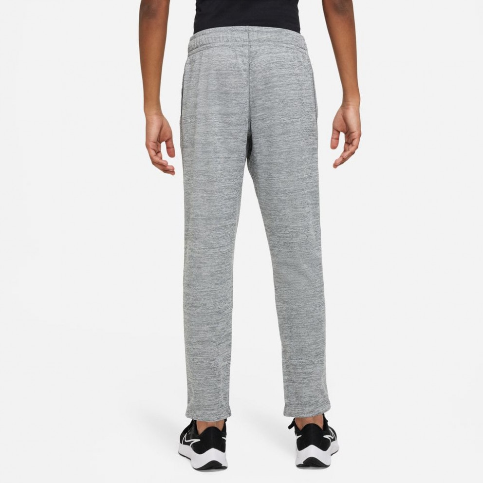 Nike Therma-FIT Παιδικό Παντελόνι Φόρμας