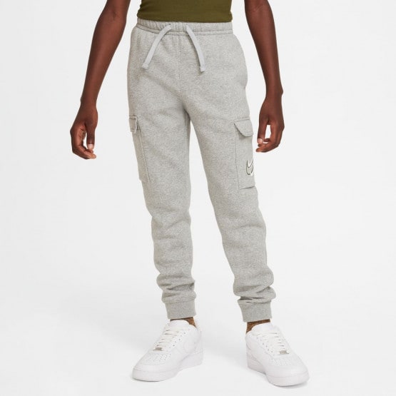 Nike Sportswear SOS Fleece Cargo Kids' Track Pants