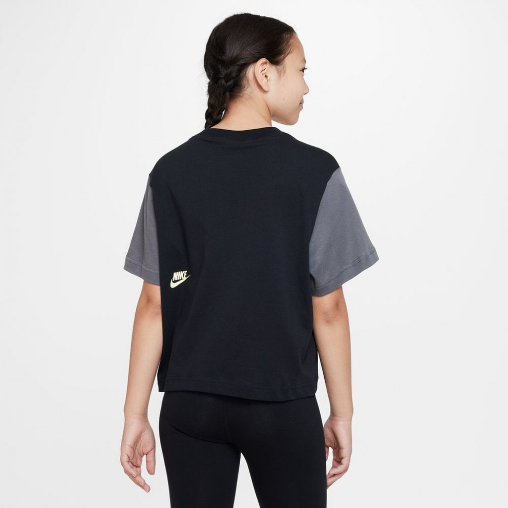 Nike Sportswear Essential Παιδικό T-Shirt