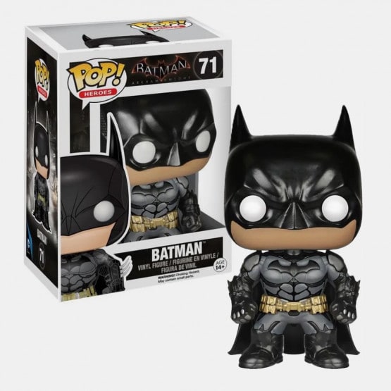 Funko Pop! Heroes: Batman Arkham Knight - Batman 71 Figure