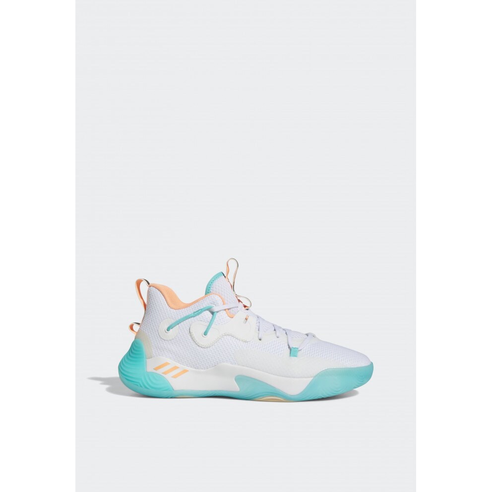adidas Harden Stepback 3 Ανδρικά Μπασκετικά Παπούτσια