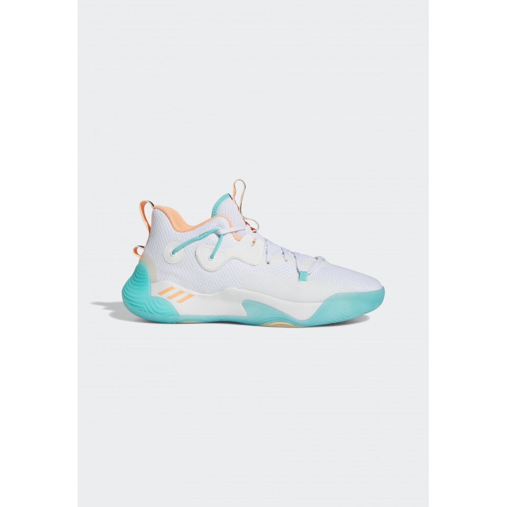 adidas Harden Stepback 3 Ανδρικά Μπασκετικά Παπούτσια