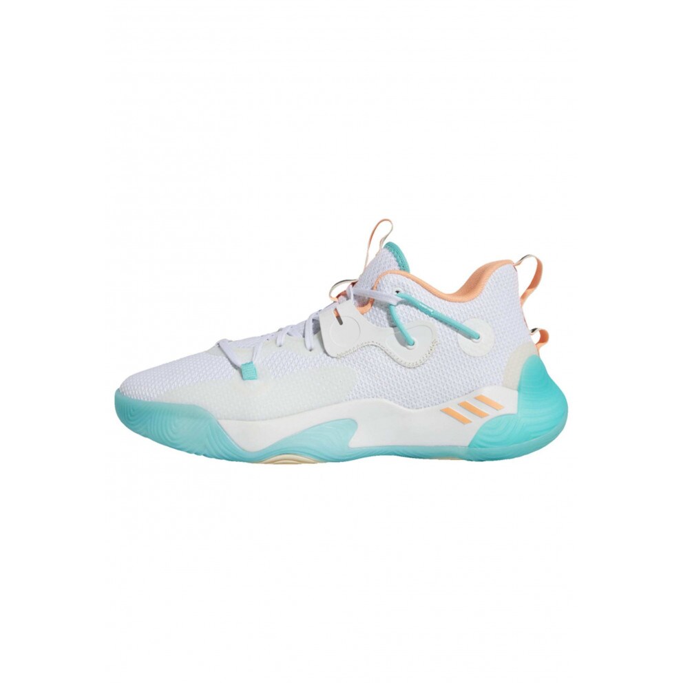 adidas Harden Stepback 3 Ανδρικά Μπασκετικά Παπούτσια
