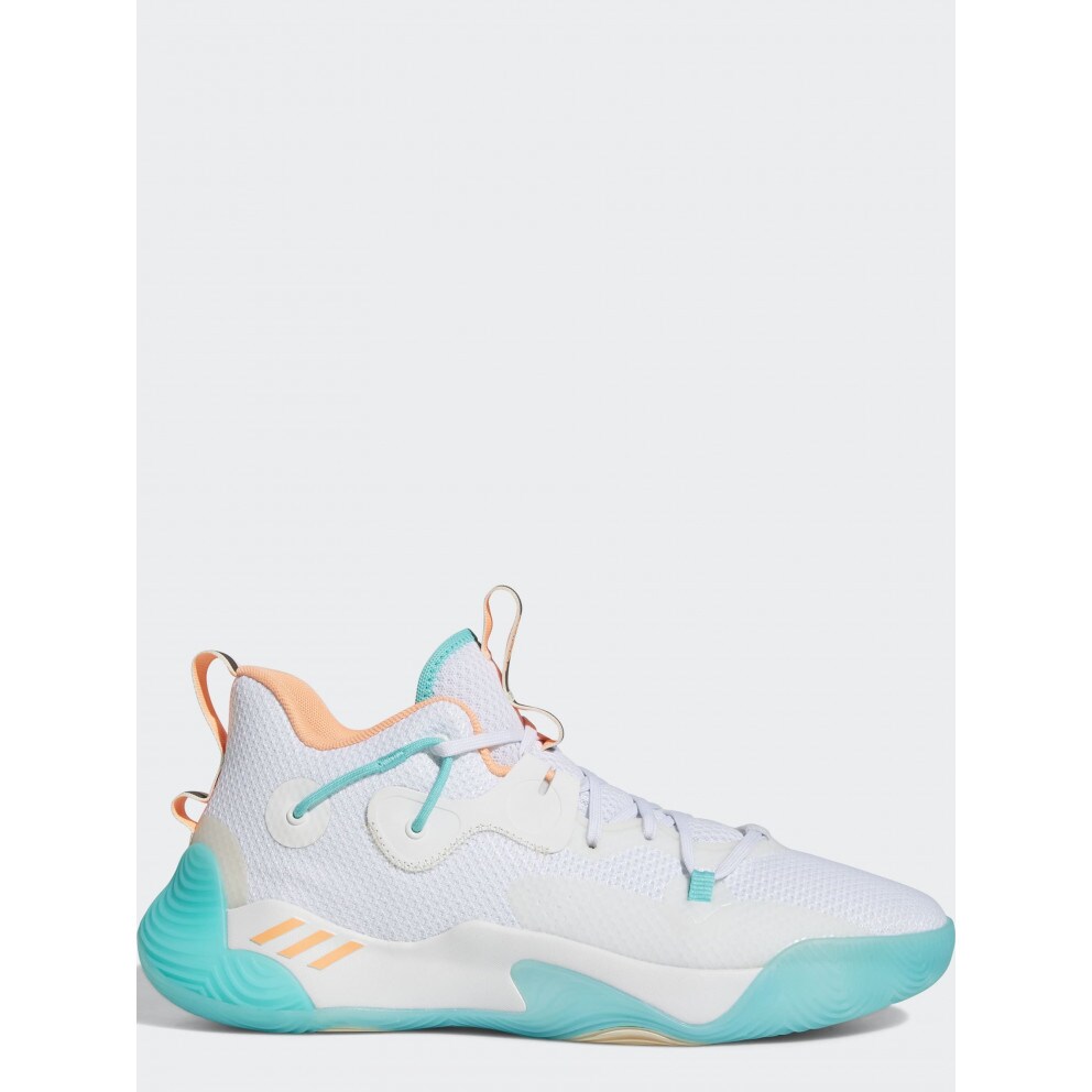 adidas Harden Stepback 3 Ανδρικά Μπασκετικά Παπούτσια