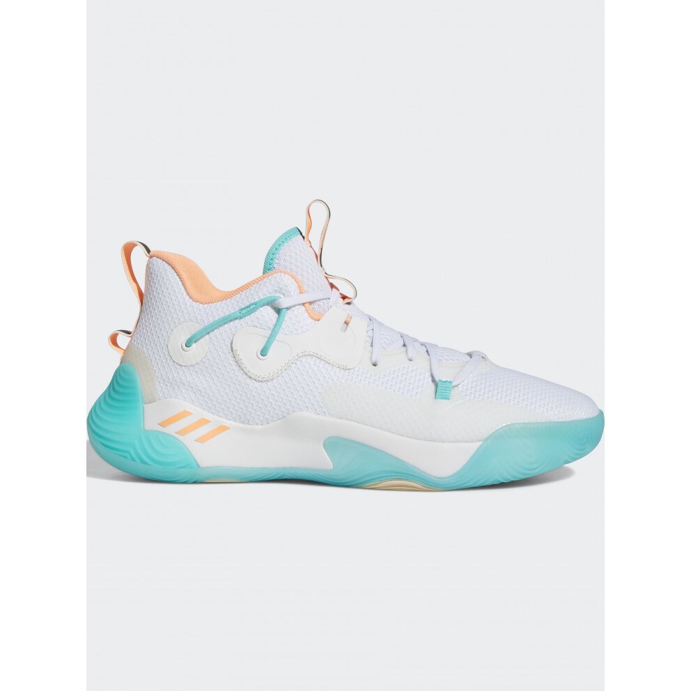 adidas Harden Stepback 3 Ανδρικά Μπασκετικά Παπούτσια