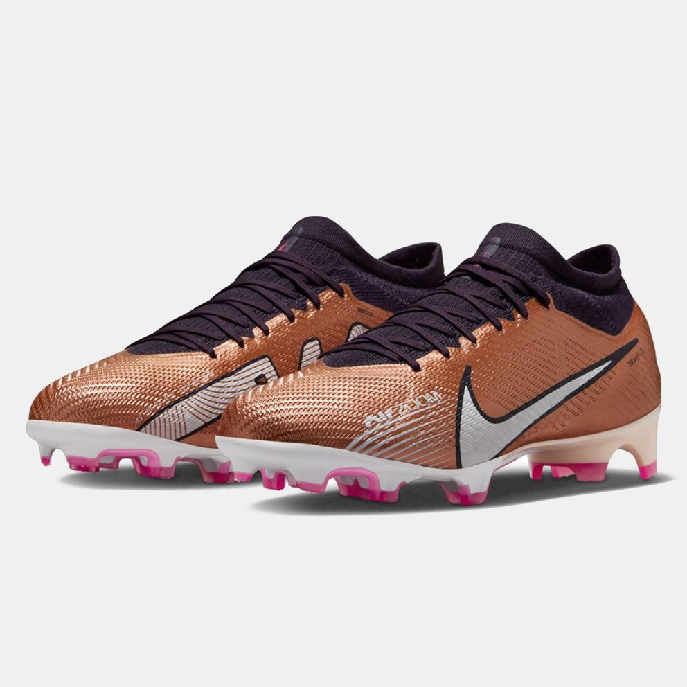 Nike Zoom Mercurial Vapor 15 Pro FG Men's Football Shoes