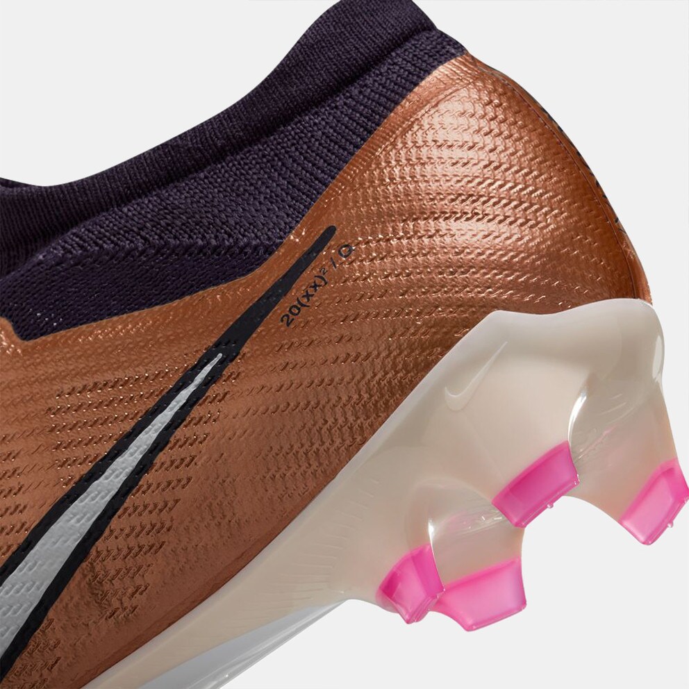 Nike Zoom Mercurial Vapor 15 Pro FG Men's Football Shoes