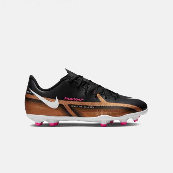 Nike Phantom Gt2 Club Fg/Mg Παιδικά Ποδοσφαιρικά Παπούτσια