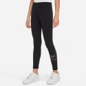 Nike Sportswear Essential Older Mid-Rise Kids' Leggings