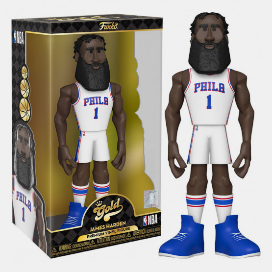 Funko Pop! Gold Nba: Rockets - James Harden* Premi