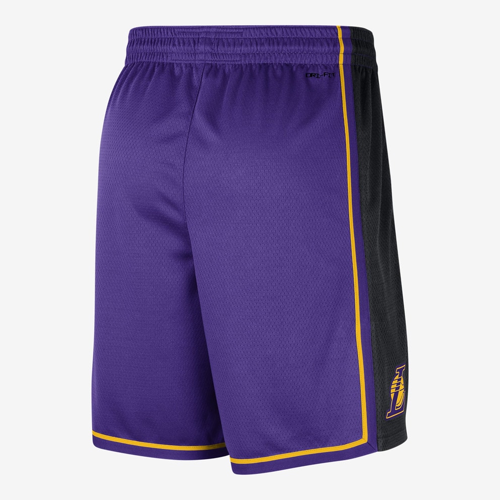 Jodan Dri-FIT NBA Los Angeles Lakers 2022/23 Men's Shorts