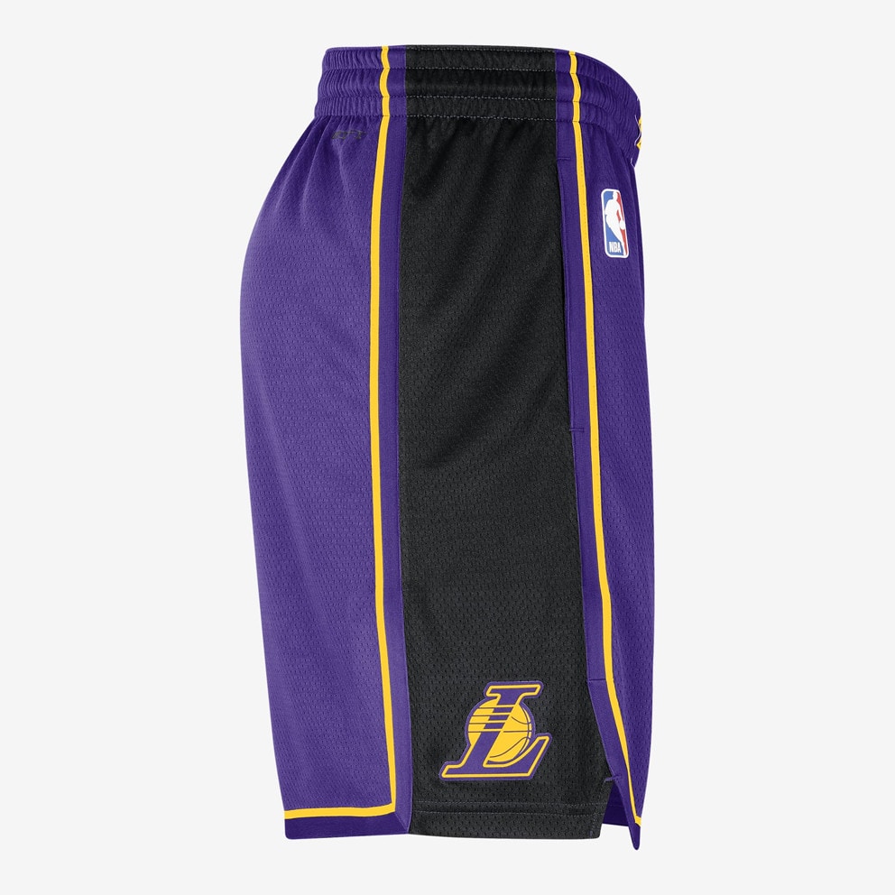 Jodan Dri-FIT NBA Los Angeles Lakers 2022/23 Ανδρικό Σορτς