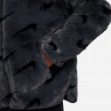 Nike Sportswear Fur Aop Παιδικό Μπουφάν