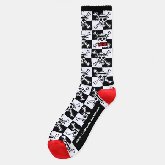 Vans x One Piece Crew One Unisex Socks