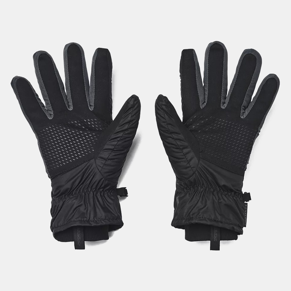 Under Armour UA Storm Insulated Men s Ski Gloves Black 1373096 001