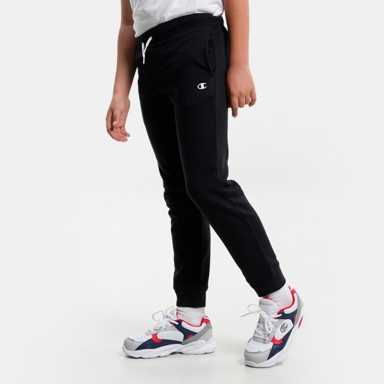 Champion Rib Cuff Kids' Track Pants