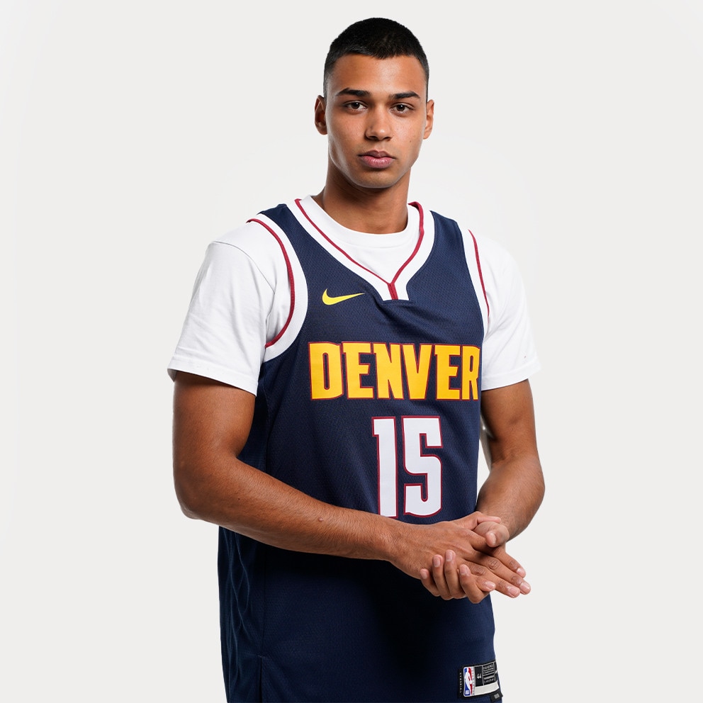 Nike NBA Nikola Jokic Denver Nuggets Icon Edition Dri-FIT 2022/23 Basketball Jersey