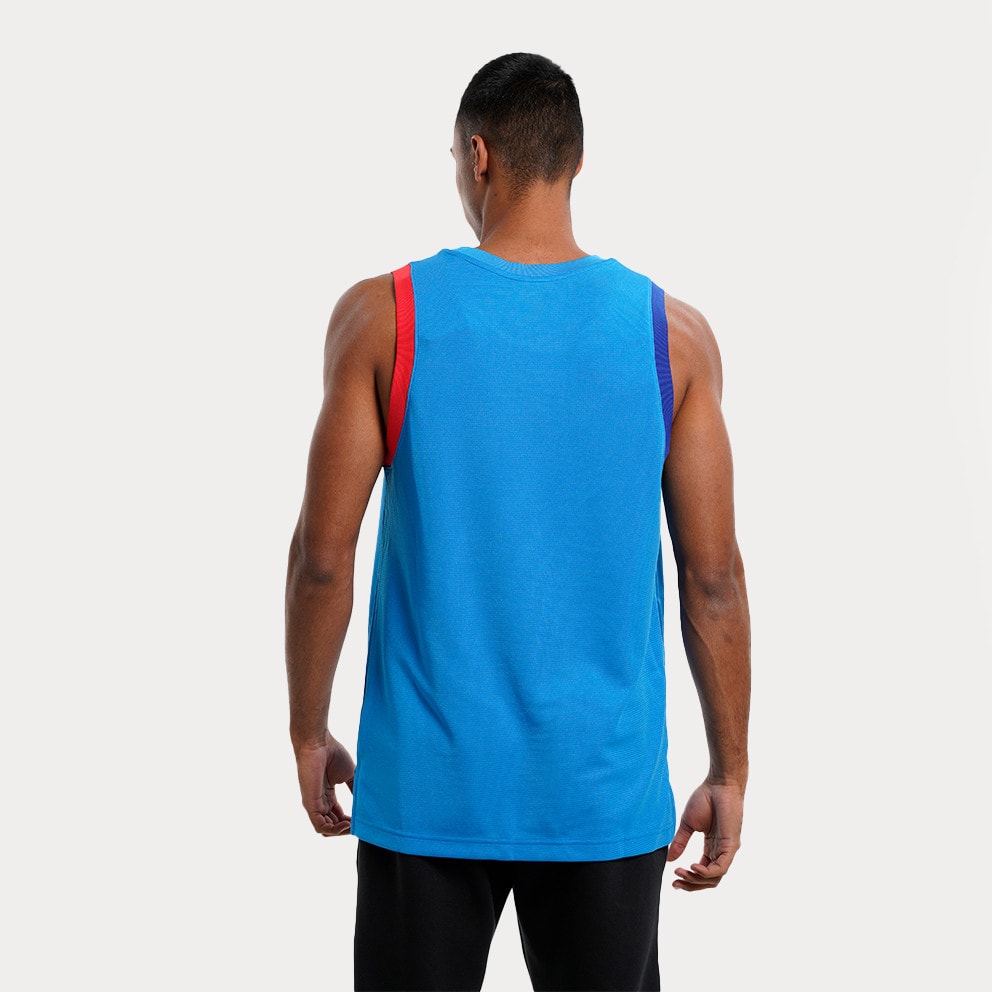 Nike ΝΒΑ N31 Dna Tank Men's Basketball Jersey