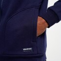 Body Action Men Fleece Full Zip Ανδρική Ζακέτα