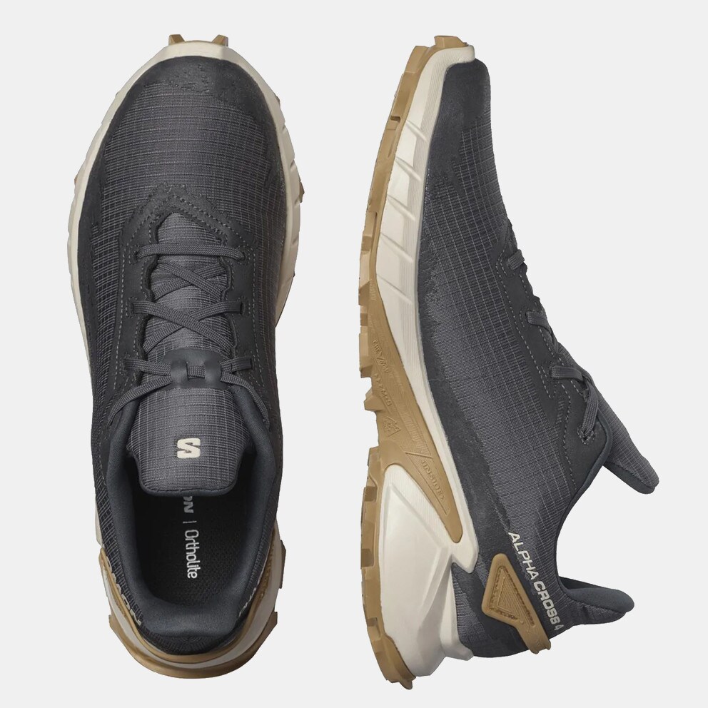 Salomon Trail Alphacross 4 Ανδρικά Παπούτσια Trail