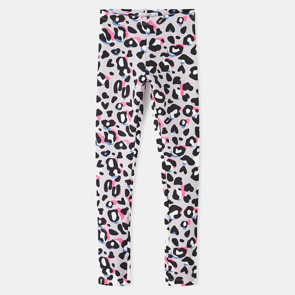 Name it Davina Aop Brushed Sweat Kids' Leggings