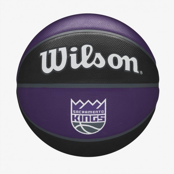 Wilson ΝΒΑ Team Tribute Sacramento Kings Basketball No7