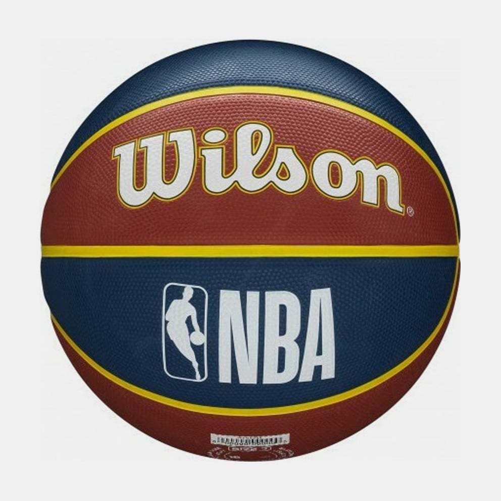 Wilson ΝΒΑ Team Tribute Denver Nuggets Basketball No7