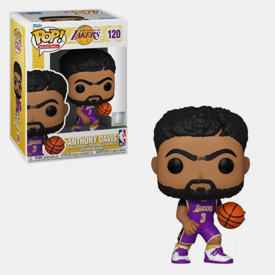 Funko Pop! NBA: Lakers - Anthony Davis Figure