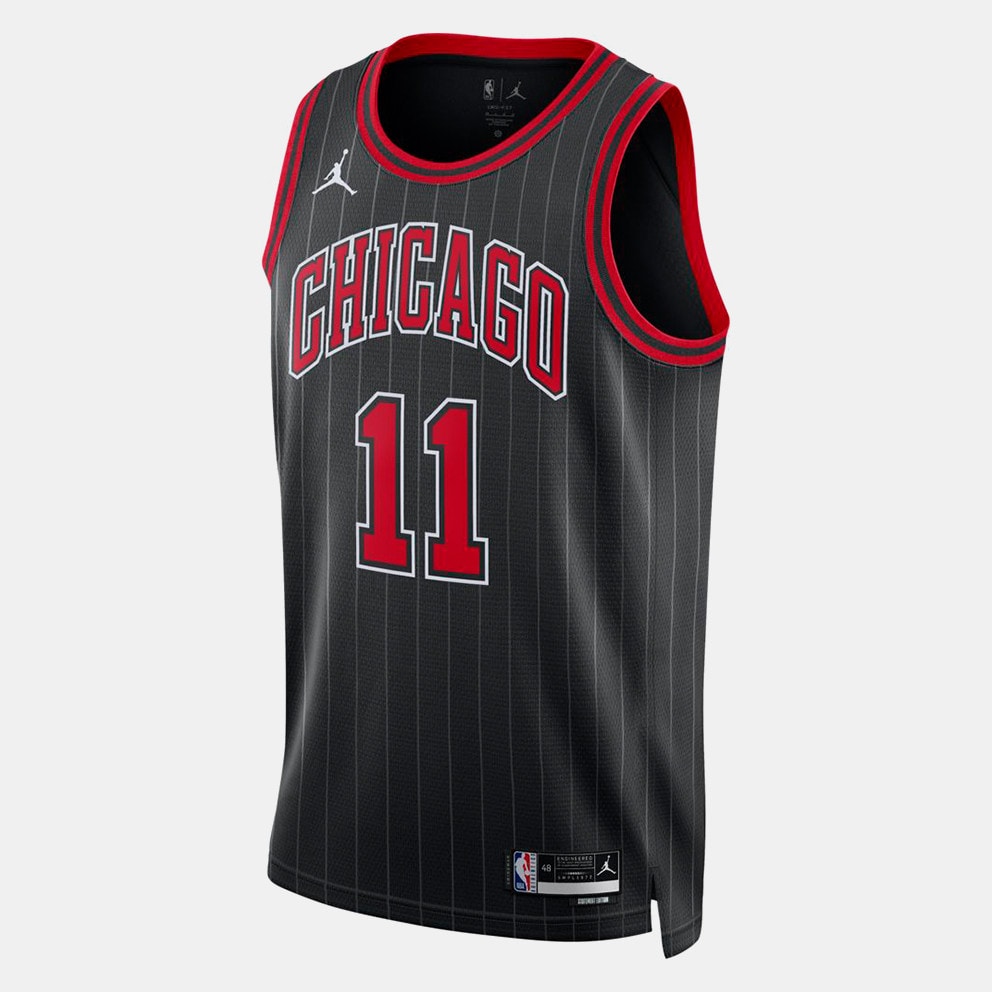 Nike Dri-FIT NBA Swingman DeMar DeRozan Chicago Bulls City Edition Basketball Jersey