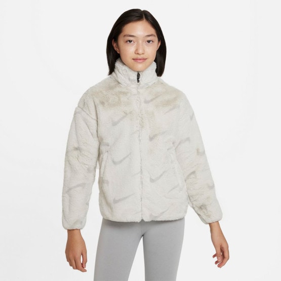 Nike Sportswear Fur Aop Kids' Jacket