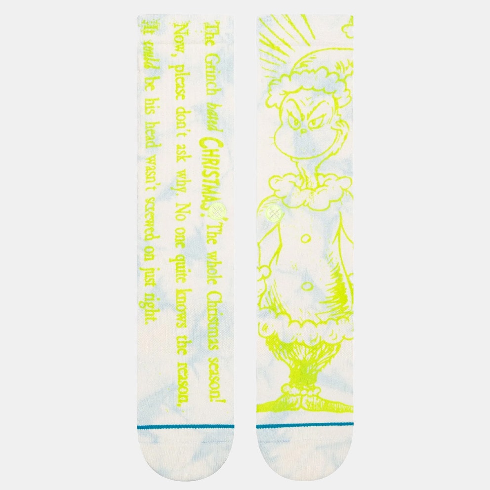 Stance Merry Grinchmas Unisex Κάλτσες