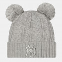 New Era Double Pom Cuff Women's Beanie