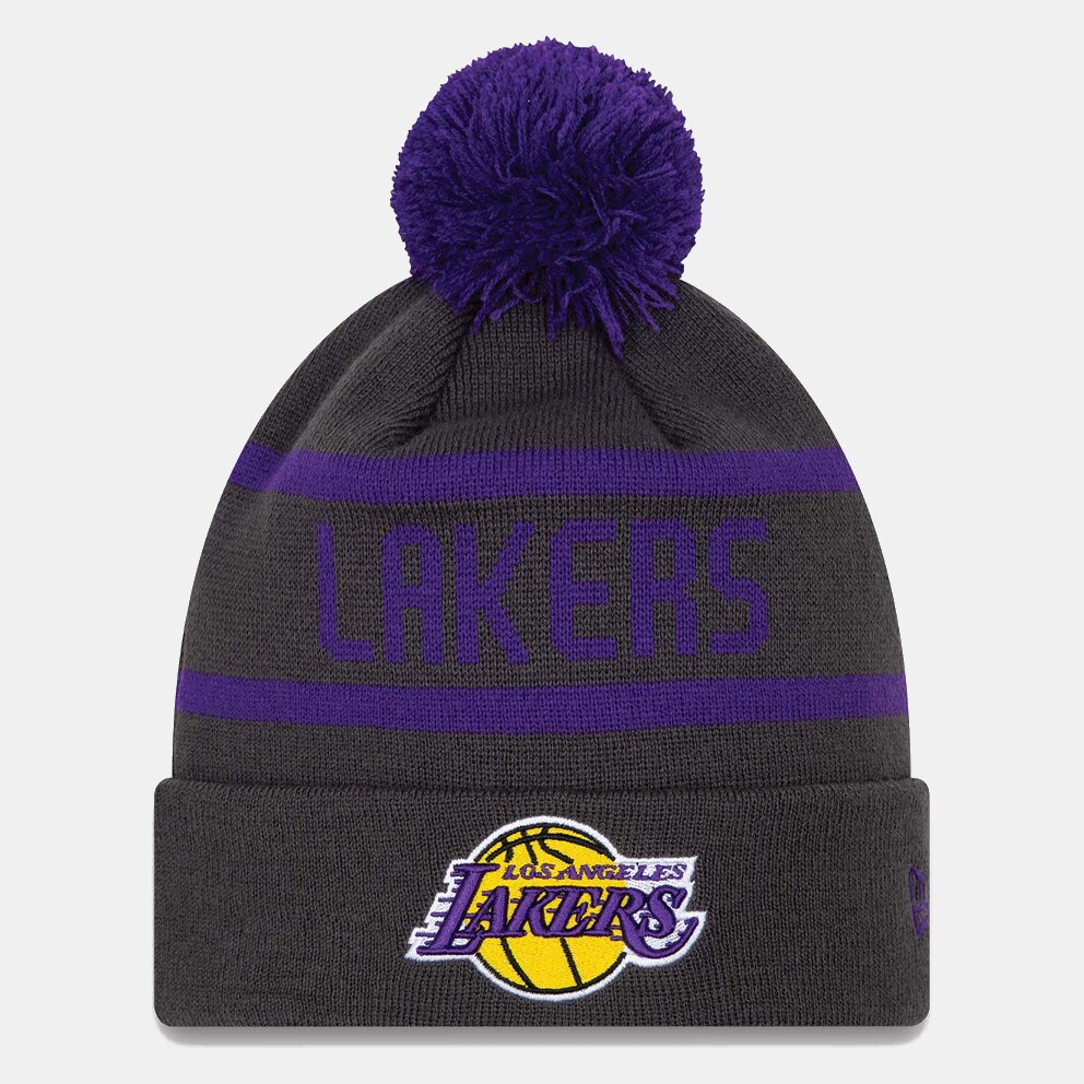 NEW ERA ΝBA Los Angeles Lakers Beanie