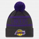 NEW ERA ΝBA Los Angeles Lakers Men's Beanie