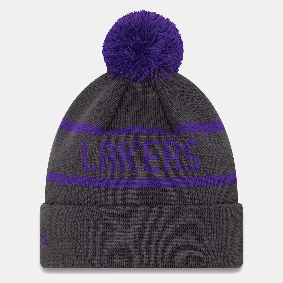 NEW ERA ΝBA Los Angeles Lakers Beanie