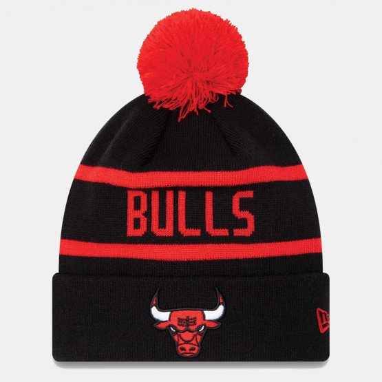 NEW ERA ΝBA Chicago Bulls Beanie