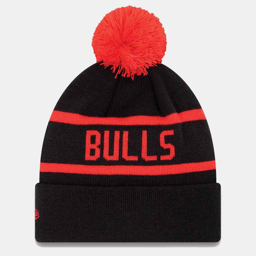 NEW ERA ΝBA Chicago Bulls Beanie