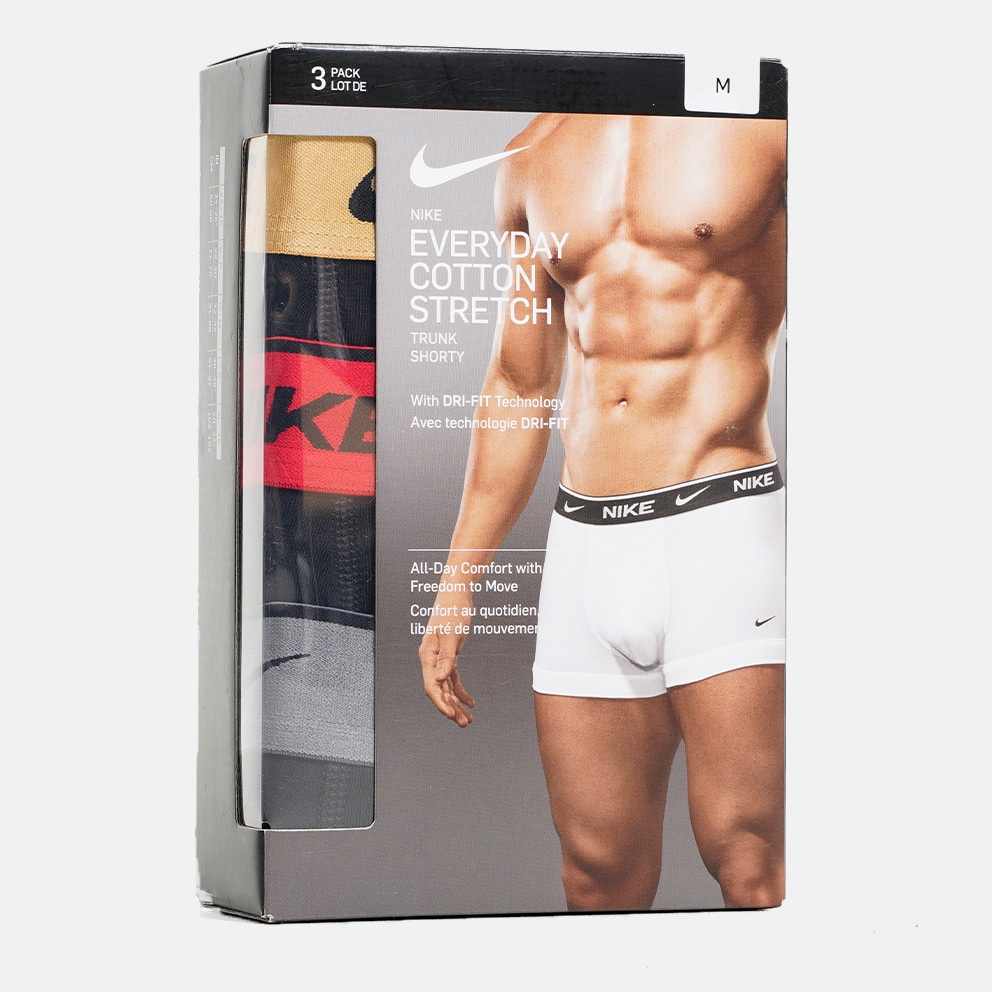 Nike 3-Pack Men's Trunks