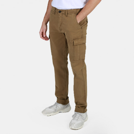 Emerson Men's Garment Dyed Stretch Cargo Pants