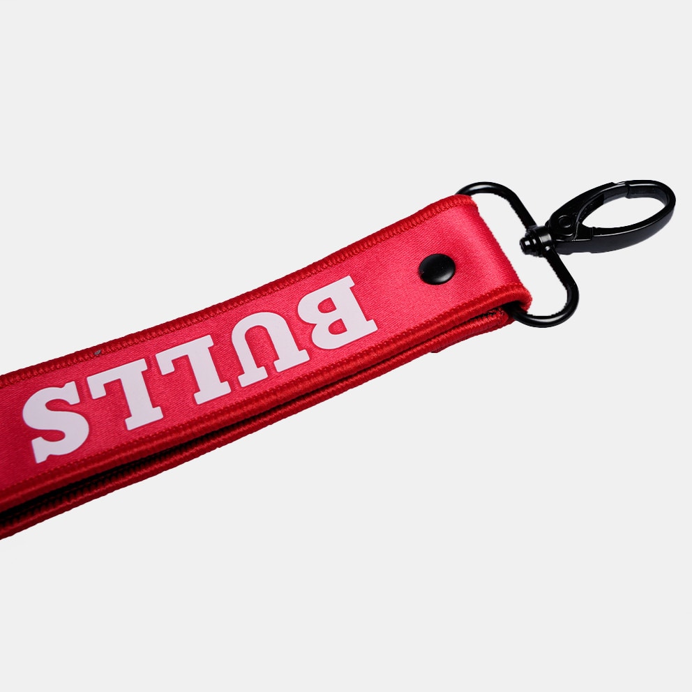 Back Me Up Chicago Bulls | Lanyard Keychain