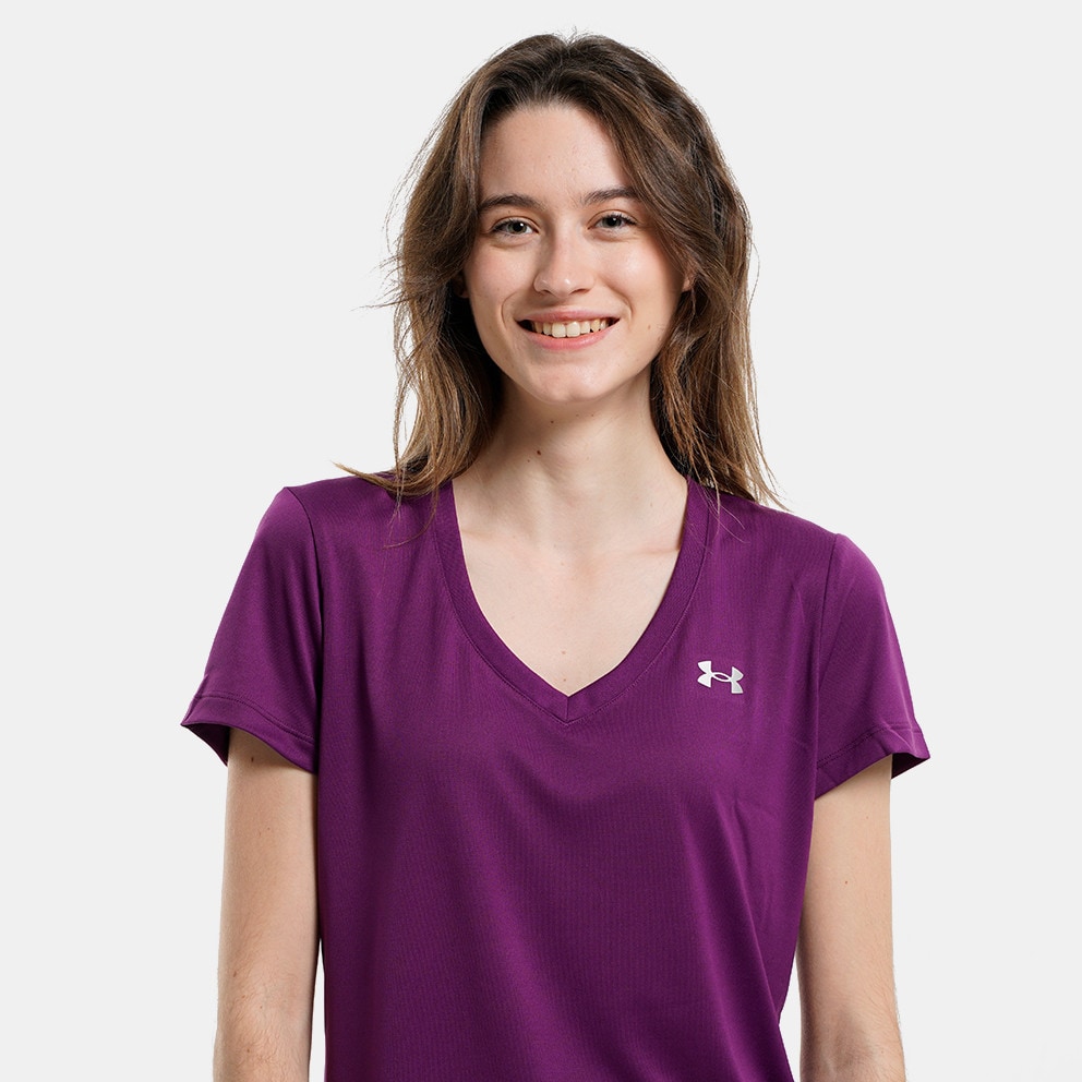 Under Armour UA Tech™ V-Neck Γυναικείο T-shirt