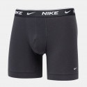 Nike Boxer Brief 3-Pack Ανδρικά Μπόξερ