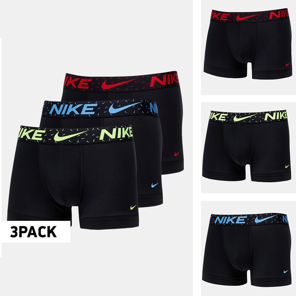 Nike Boxer Brief 3-Pack Ανδρικά Μπόξερ